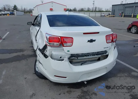 2016 Chevrolet Malibu Limited Lt из США, поврежденный, VIN 1G11C5SA9GF132320